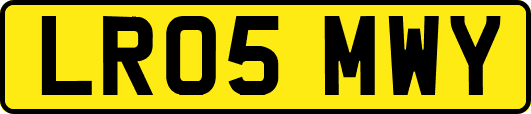 LR05MWY