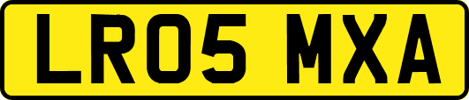 LR05MXA