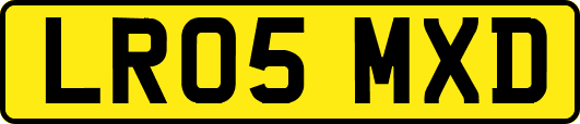 LR05MXD