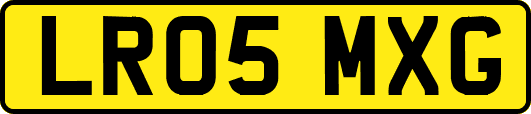 LR05MXG