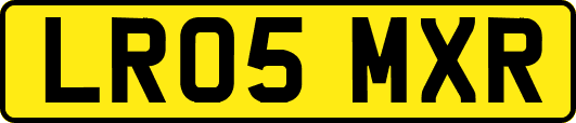 LR05MXR