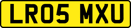 LR05MXU