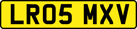 LR05MXV
