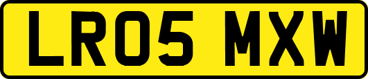 LR05MXW