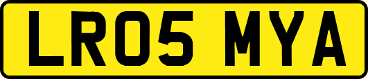 LR05MYA
