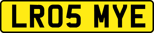 LR05MYE