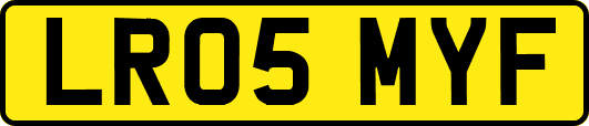LR05MYF