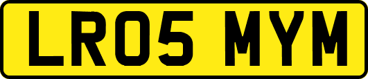 LR05MYM