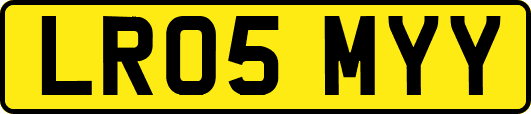 LR05MYY