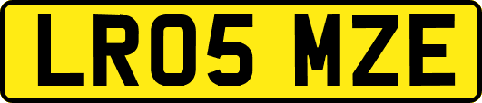 LR05MZE