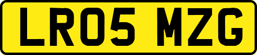 LR05MZG