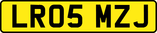 LR05MZJ
