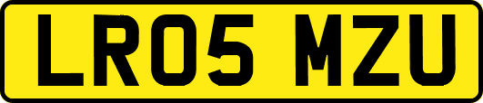LR05MZU