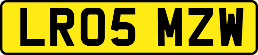 LR05MZW