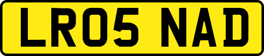LR05NAD