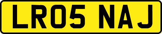 LR05NAJ