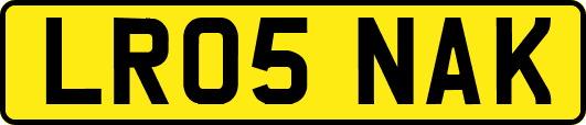 LR05NAK