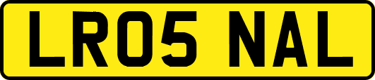 LR05NAL
