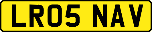 LR05NAV