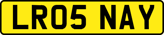 LR05NAY