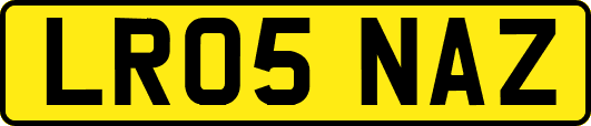 LR05NAZ