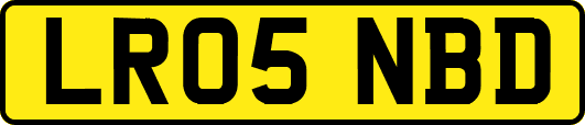 LR05NBD