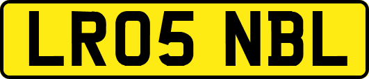LR05NBL