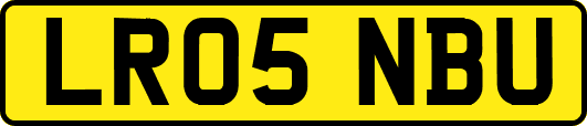 LR05NBU