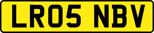 LR05NBV