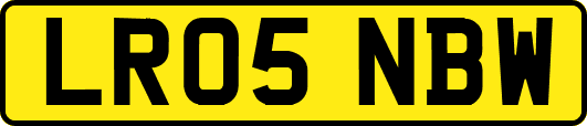 LR05NBW