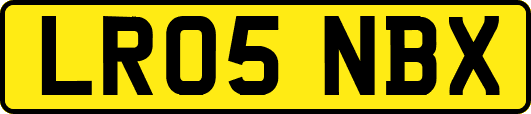 LR05NBX