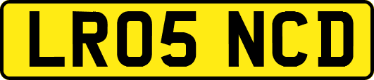 LR05NCD