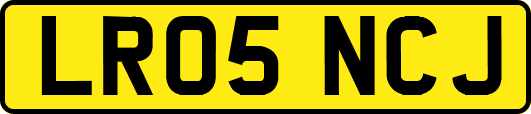 LR05NCJ