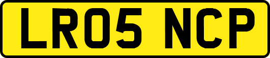 LR05NCP