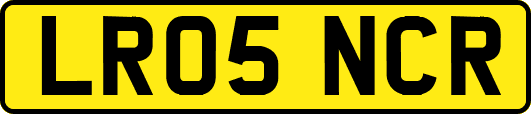 LR05NCR