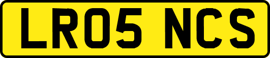 LR05NCS