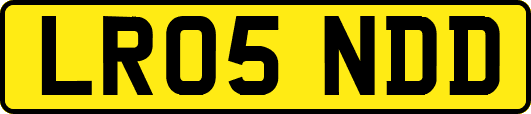LR05NDD