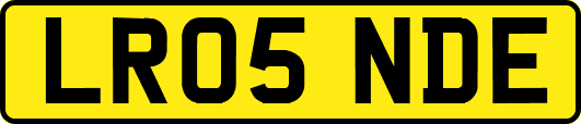LR05NDE