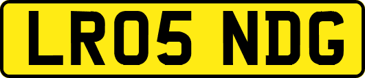 LR05NDG