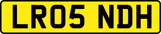 LR05NDH