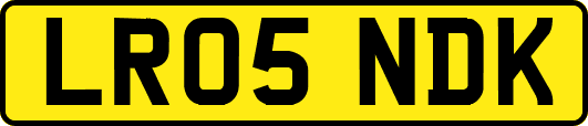LR05NDK