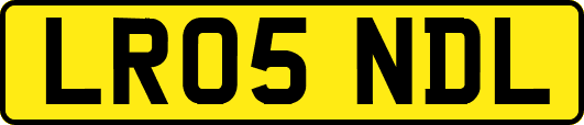 LR05NDL
