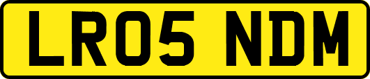 LR05NDM
