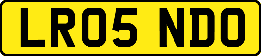 LR05NDO