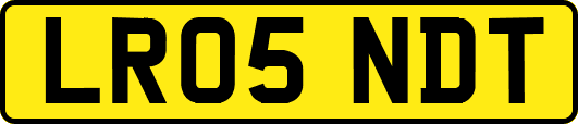 LR05NDT
