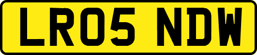 LR05NDW