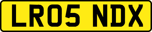 LR05NDX
