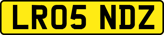 LR05NDZ