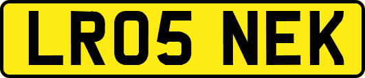 LR05NEK