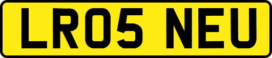 LR05NEU